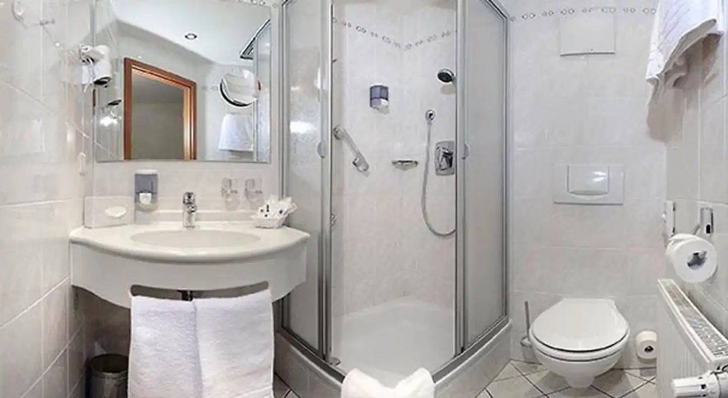 Schweizer Hof Badezimmer