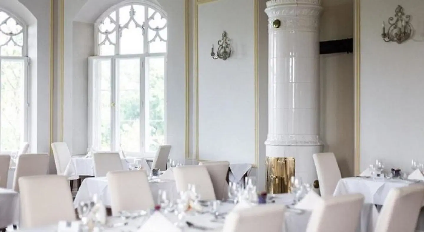 Hotel Schloss Gamehl Restaurant