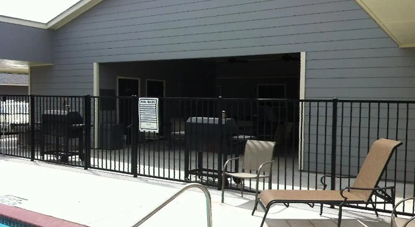 Southern Inn and Suites Yorktown Terrasse