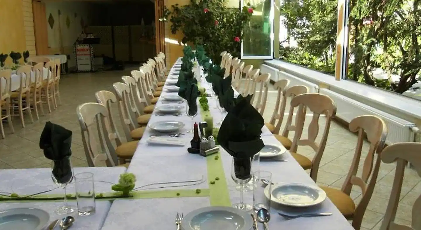 Daniels Weinhotel Terrasse