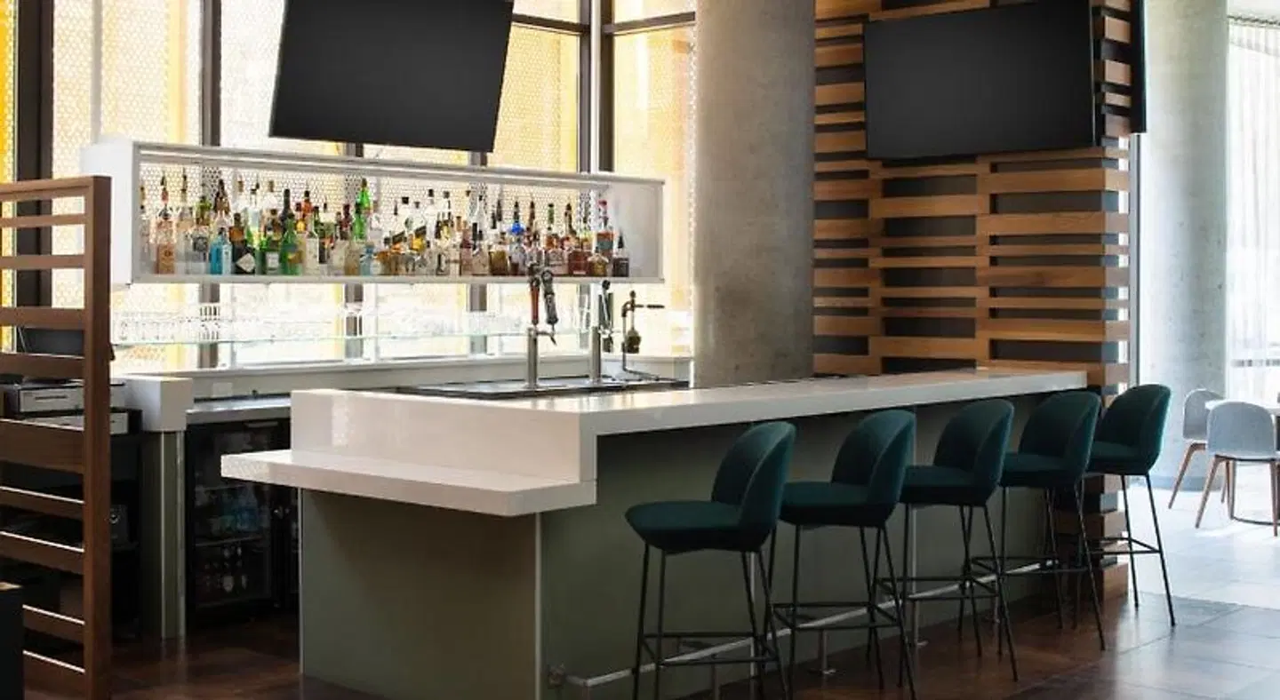 Residence Inn by Marriott Portland Downtown/Pearl District Bar