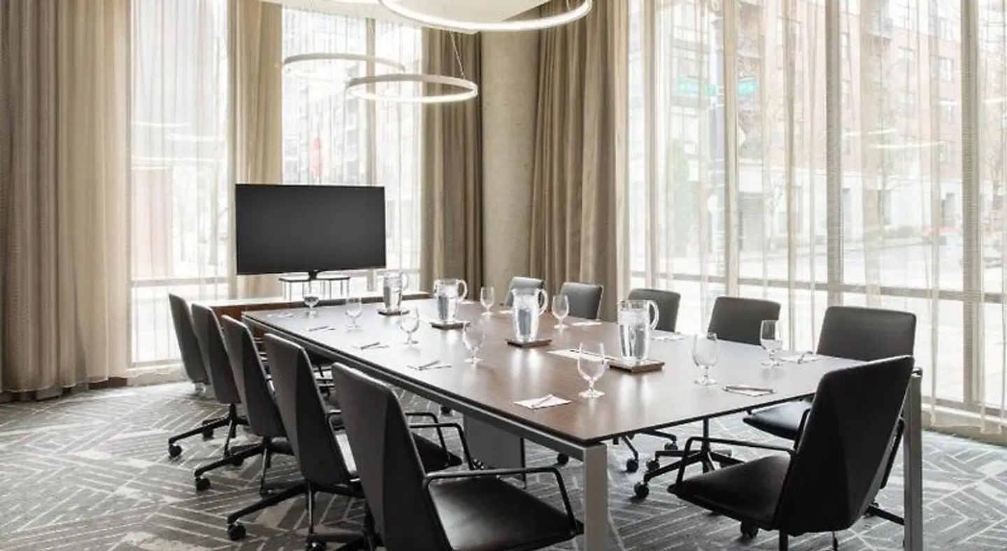 Residence Inn by Marriott Portland Downtown/Pearl District Konferenz