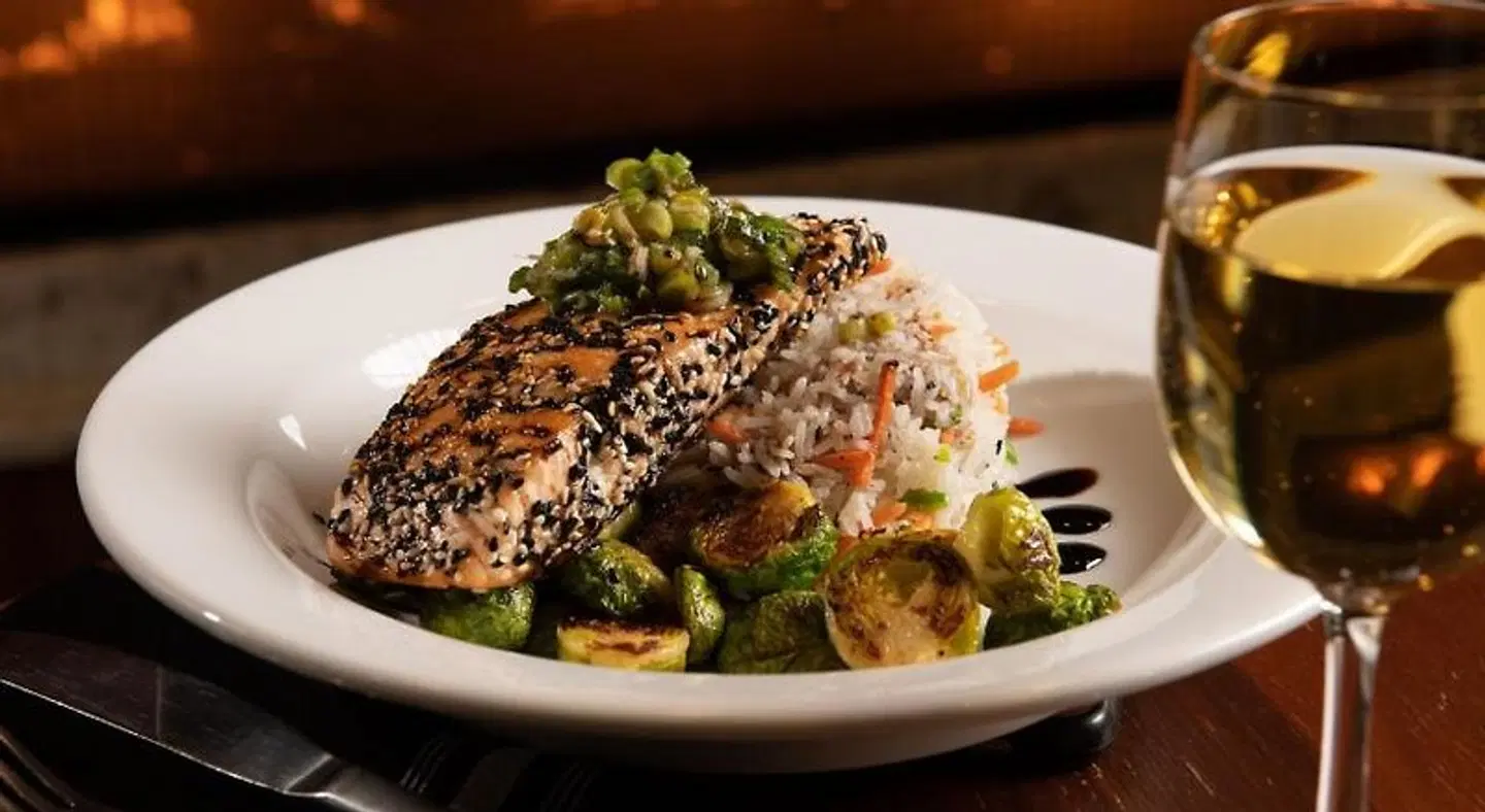 Residence Inn by Marriott Portland Downtown/Pearl District Restaurant