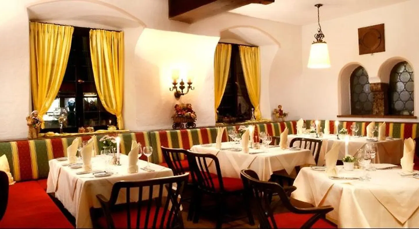 Post-Hotel Restaurant