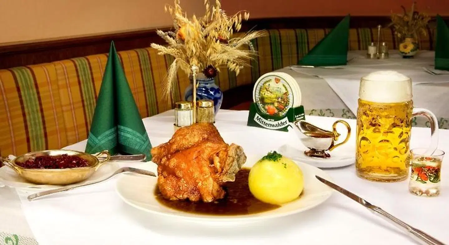 Post-Hotel Restaurant