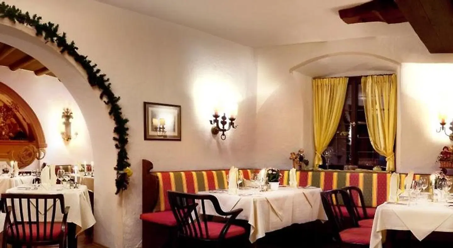 Post-Hotel Restaurant