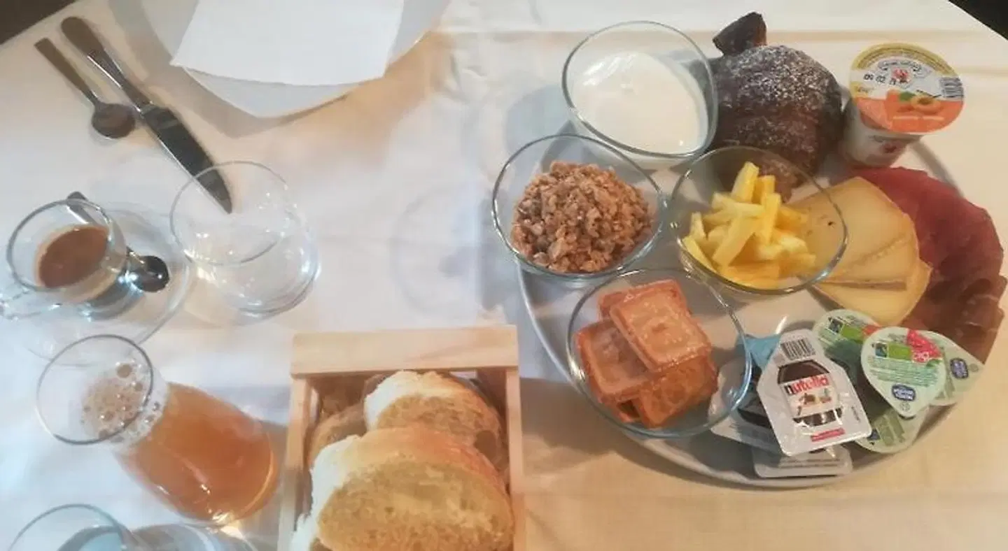 Albergo Alpino Restaurant
