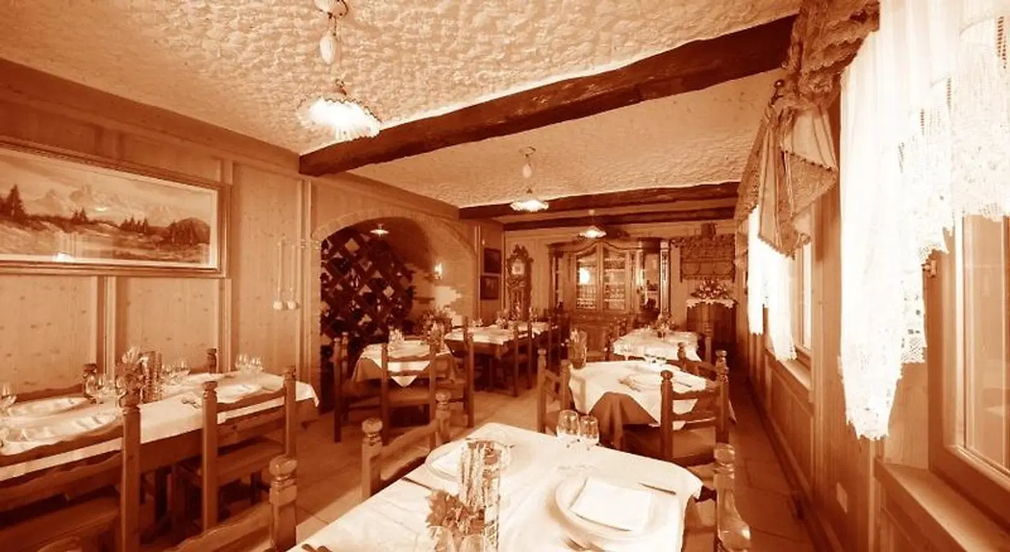 Albergo Alpino Restaurant
