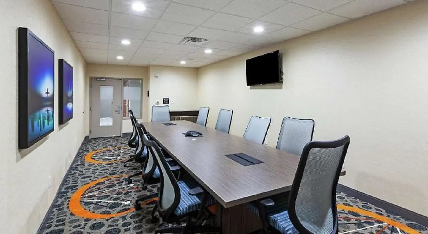 Hampton Inn & Suites Houston-Bush Intercontinental Aprt Konferenz