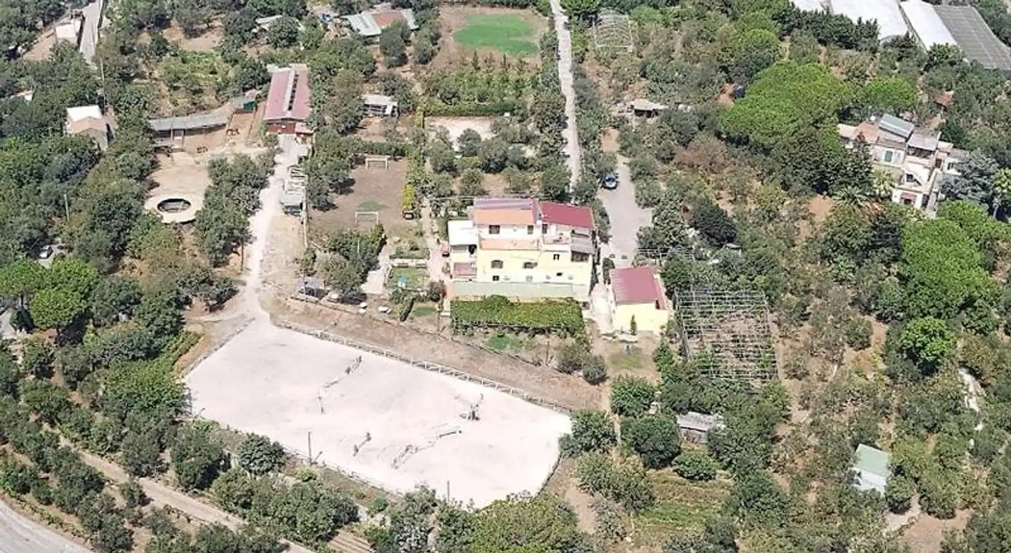 Agriturismo Piccolo Paradiso Aussenansicht