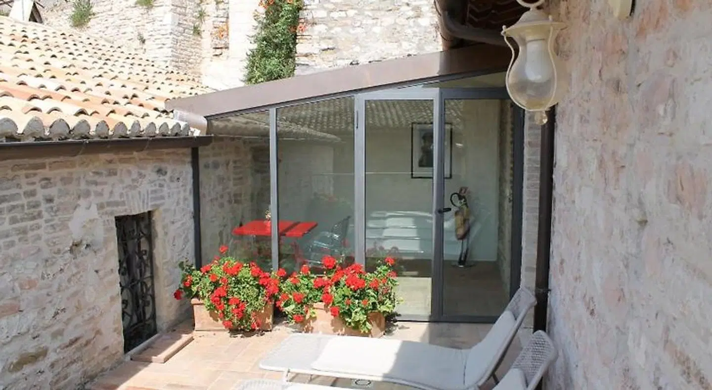 Hotel Sorella Luna Terrasse
