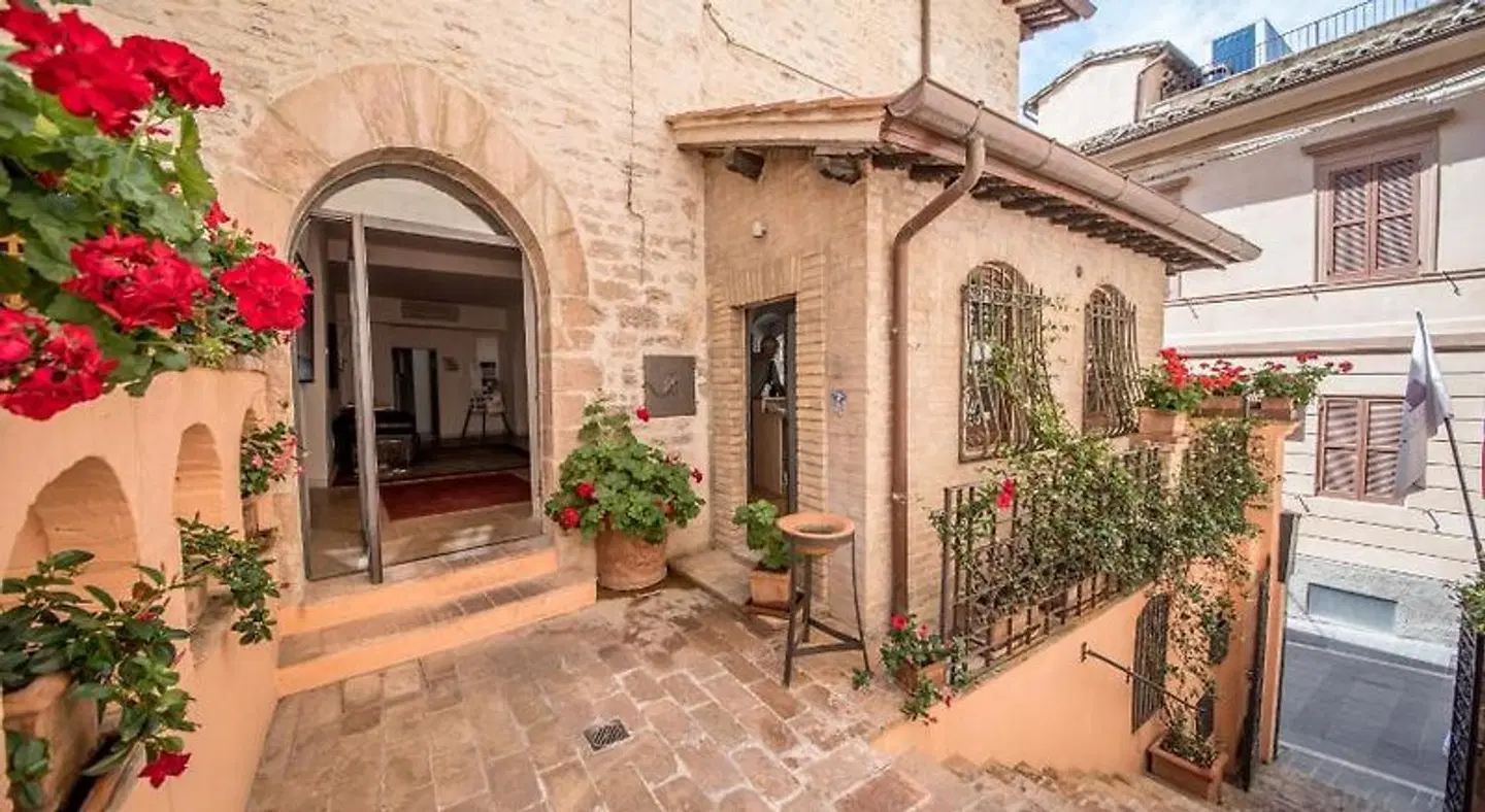 Hotel Sorella Luna EXTERIOR