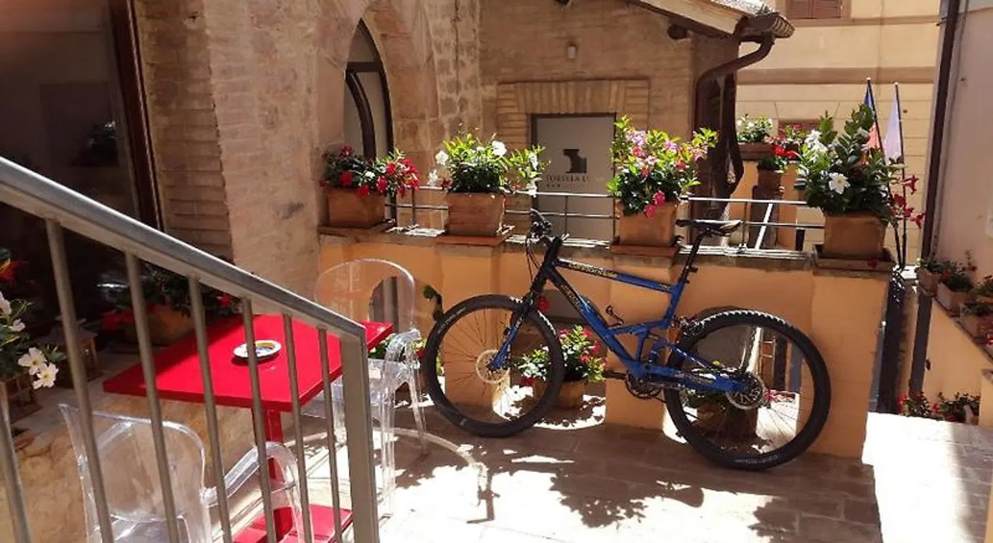 Hotel Sorella Luna Terrasse
