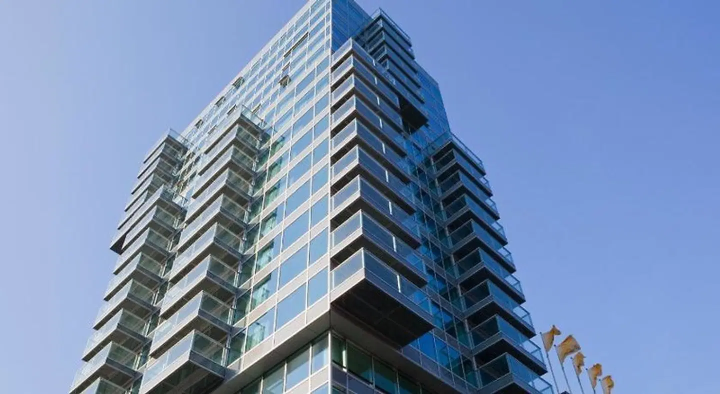 Urban Residences Rotterdam EXTERIOR