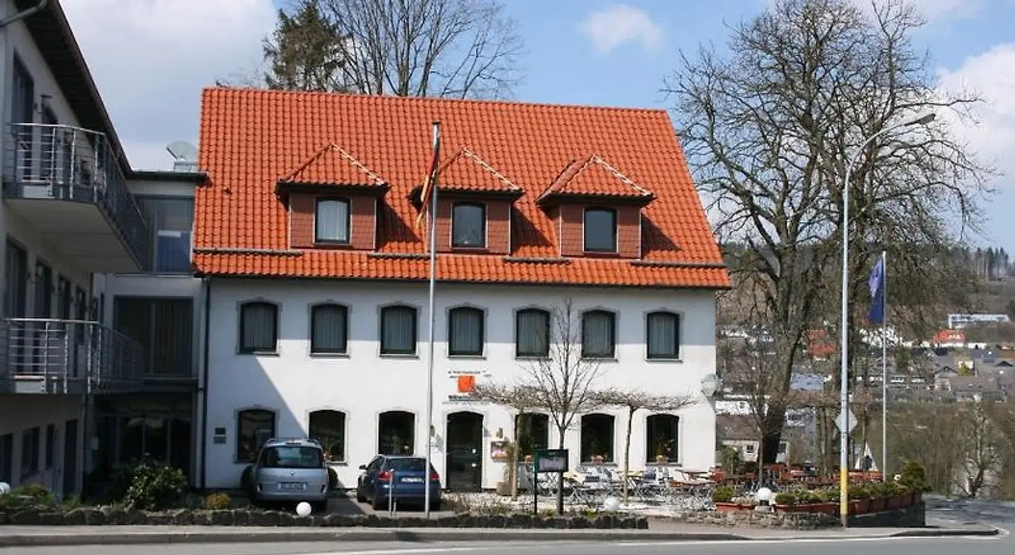 Wilhelmshöhe EXTERIOR