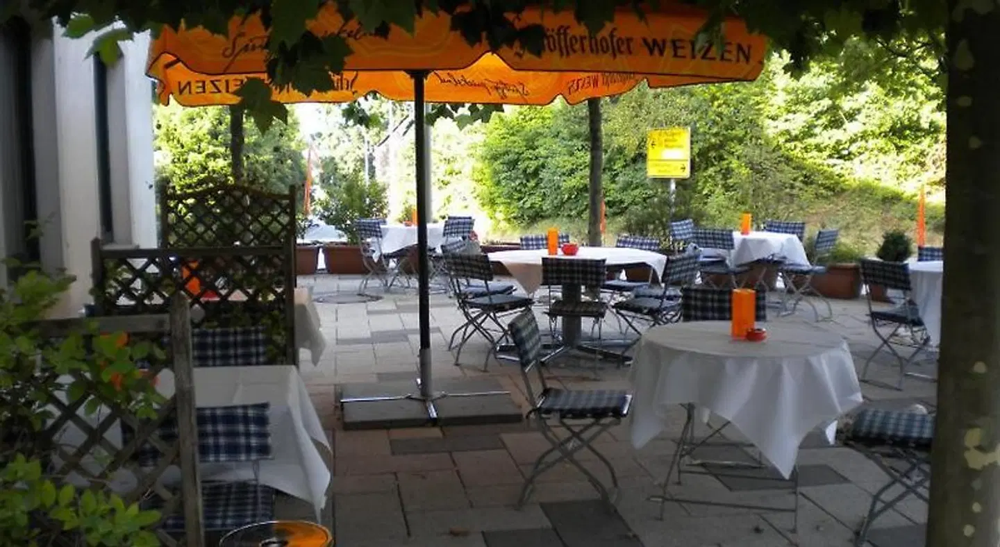 Wilhelmshöhe Terrasse