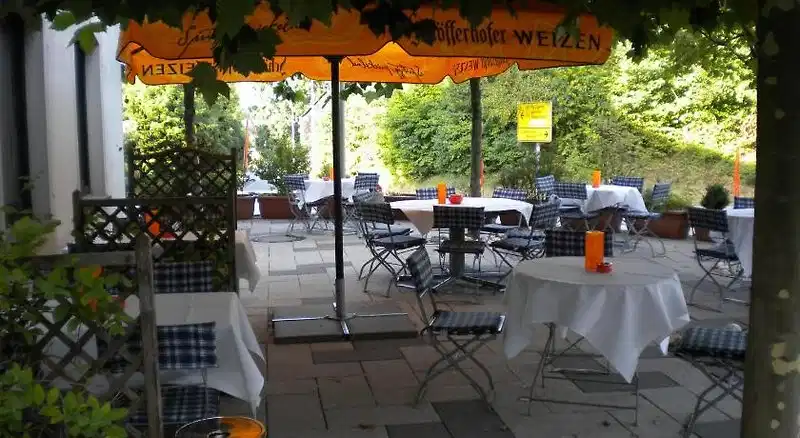 Wilhelmshöhe – Hotelfoto