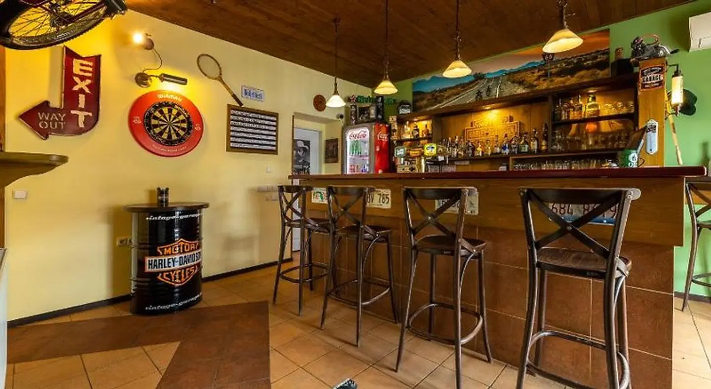 Penzion Rodos - Café Bar