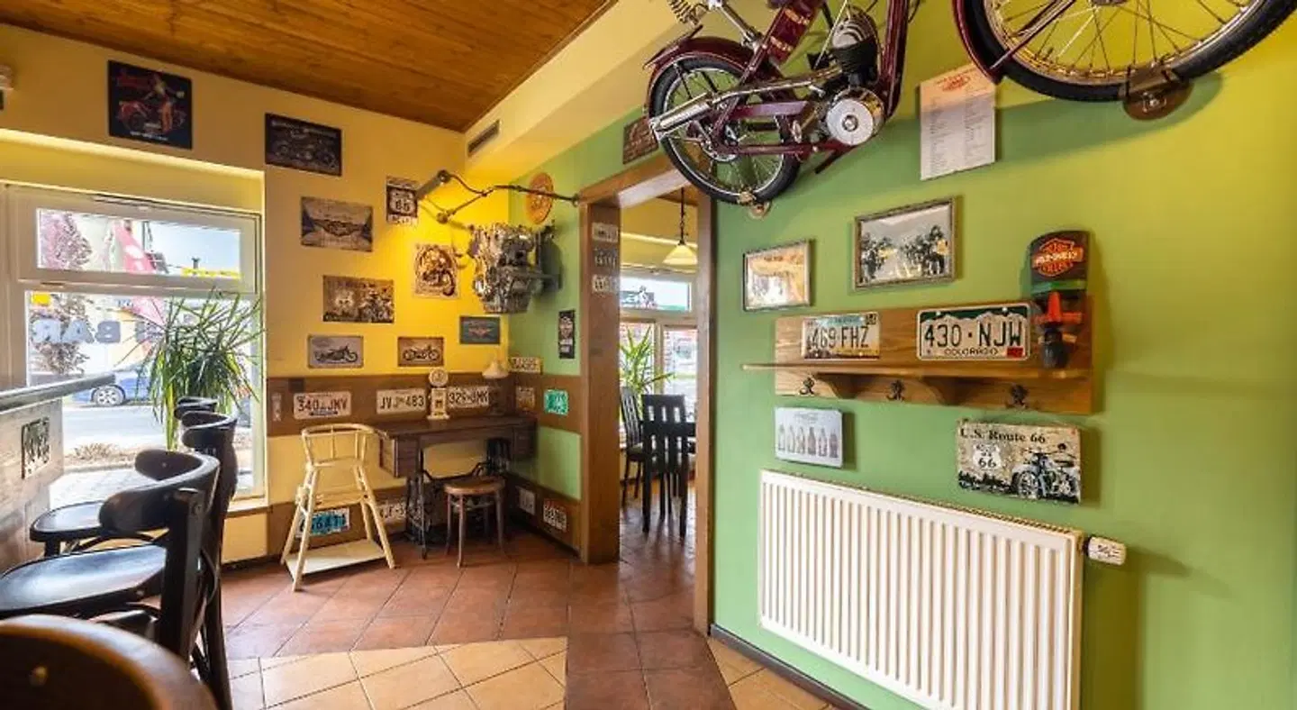 Penzion Rodos - Café LOUNGE_LOBBY