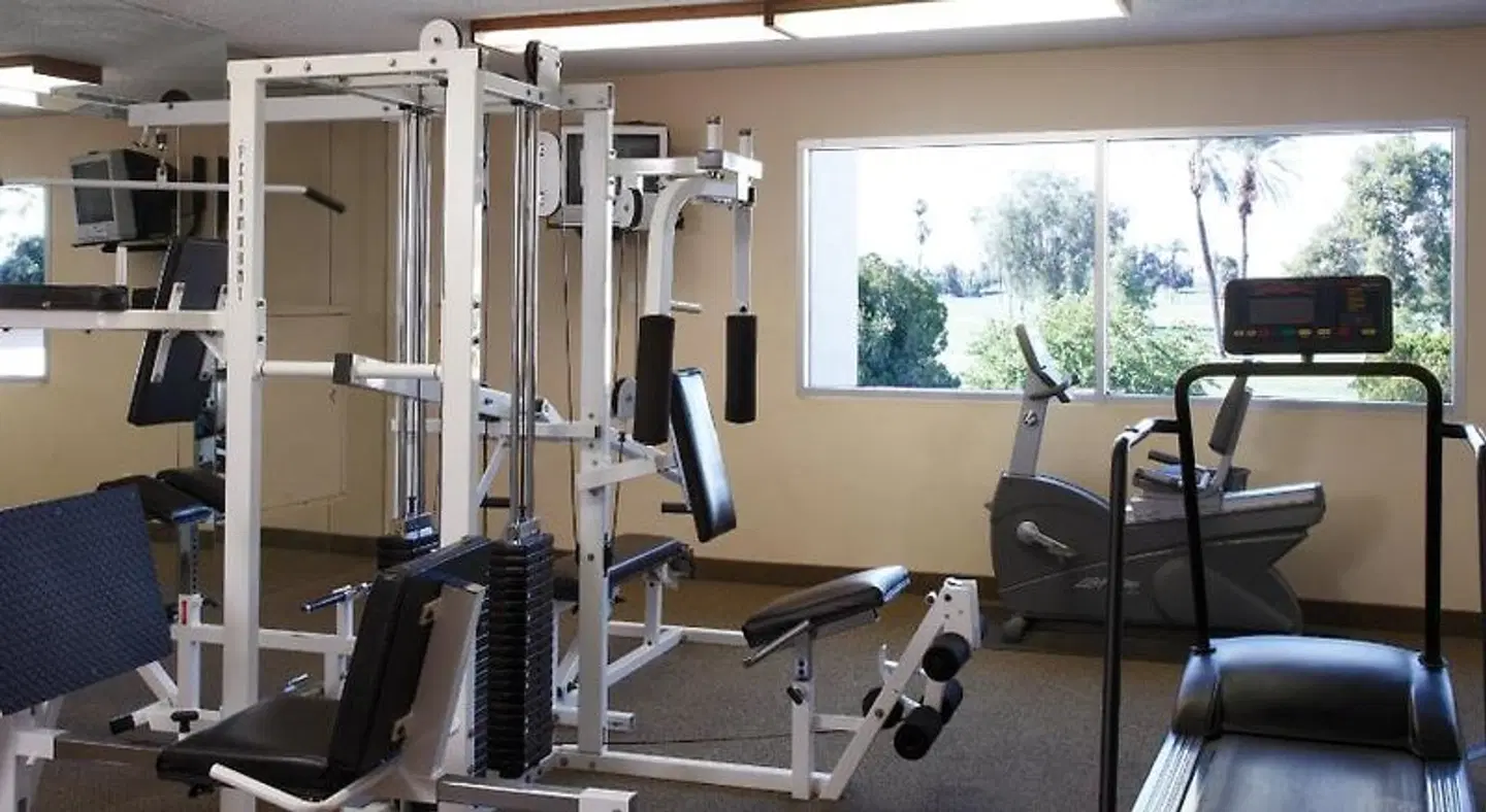WorldMark Palm Springs - Plaza Resort and Spa SPORTS_AND_LEISURE