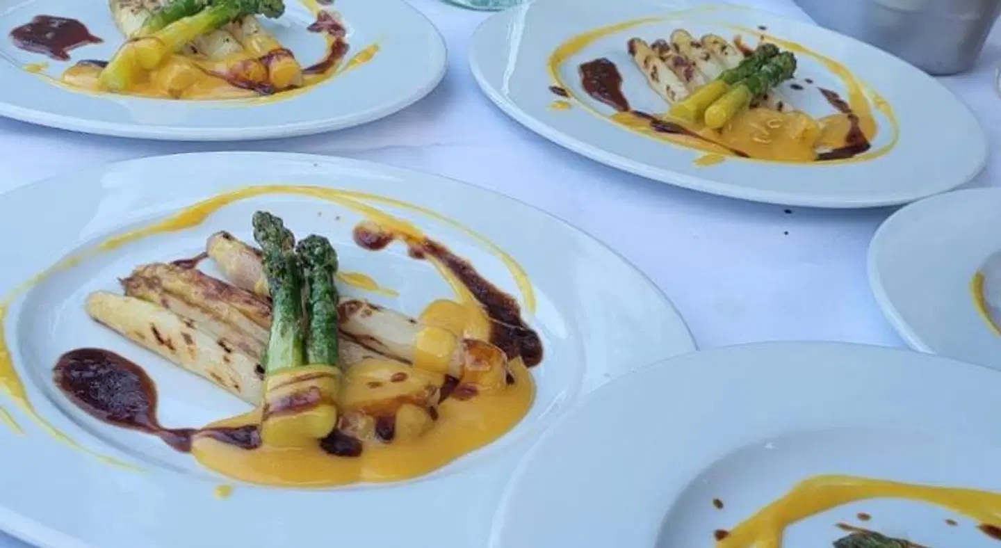 Schloß Sallgast Restaurant