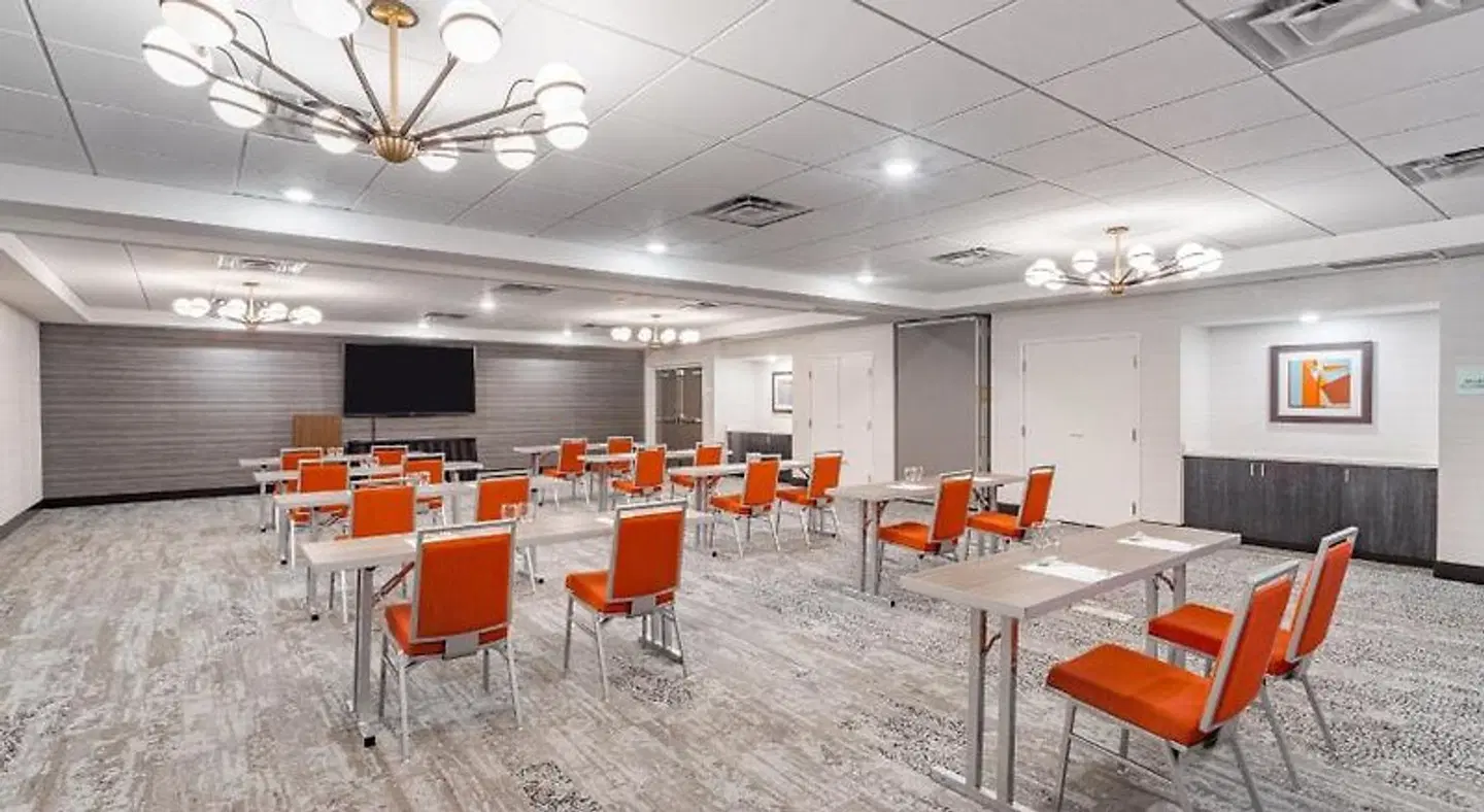 Holiday Inn Columbus by IHG Konferenz