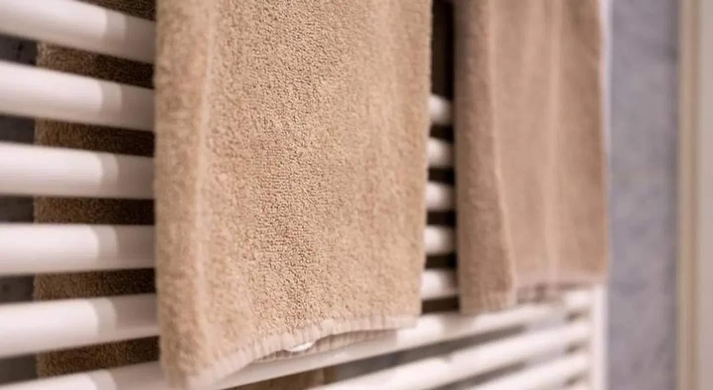 eee hotel Perg Badezimmer