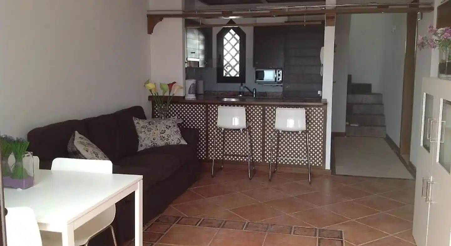 Club Paraiso Apartments Lobby