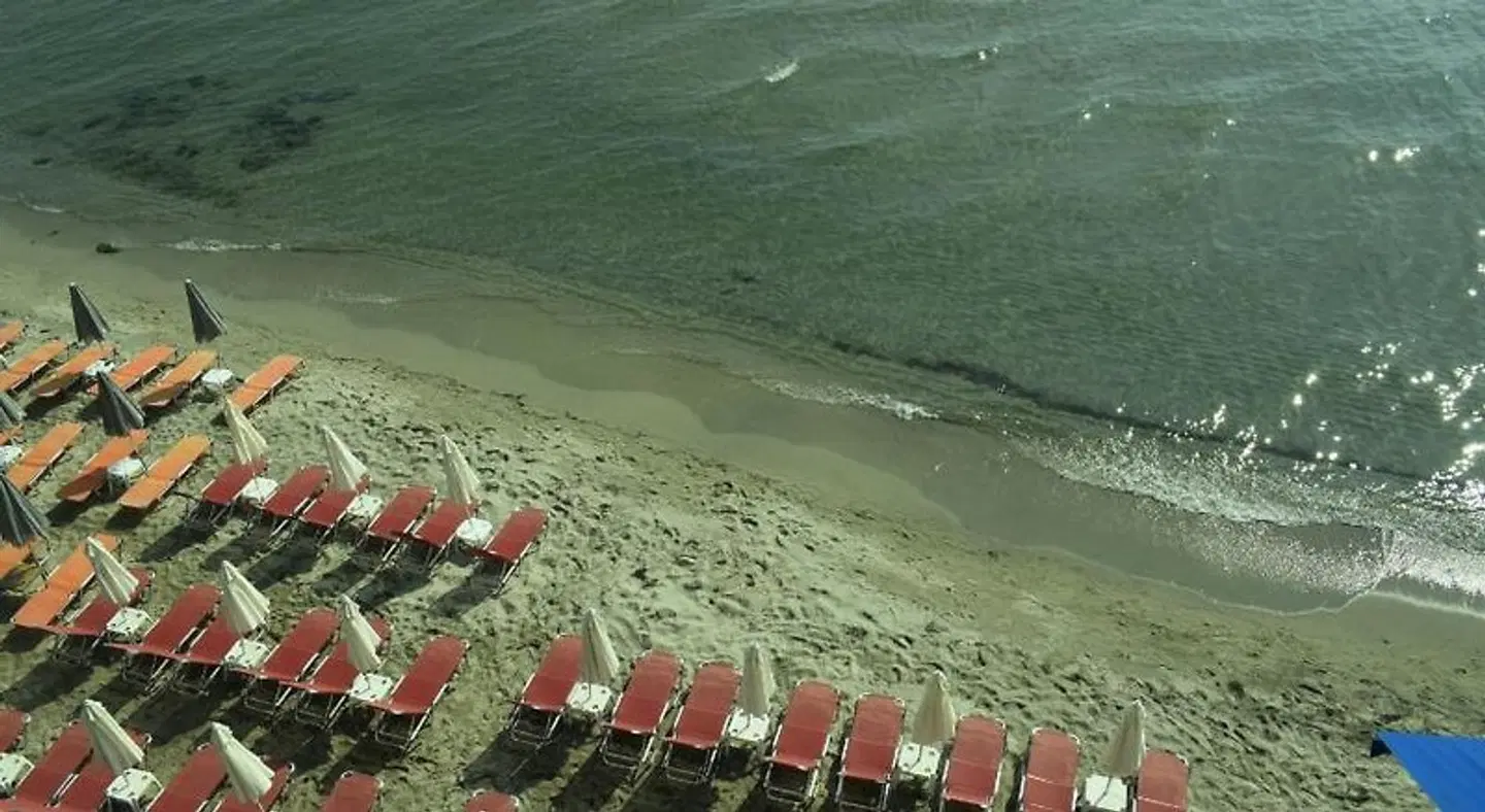 Zefyros Strand