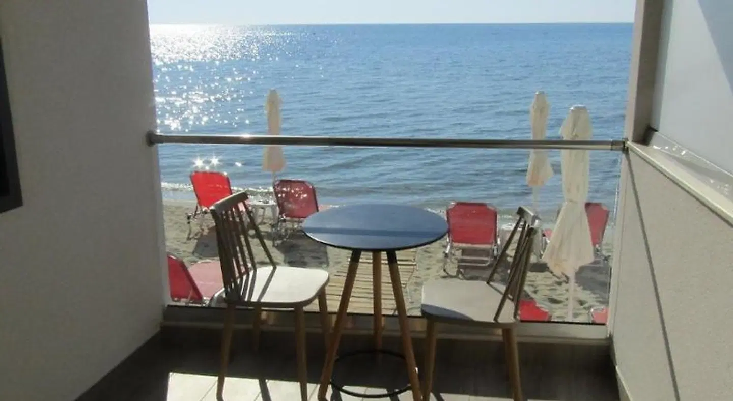 Zefyros Strand