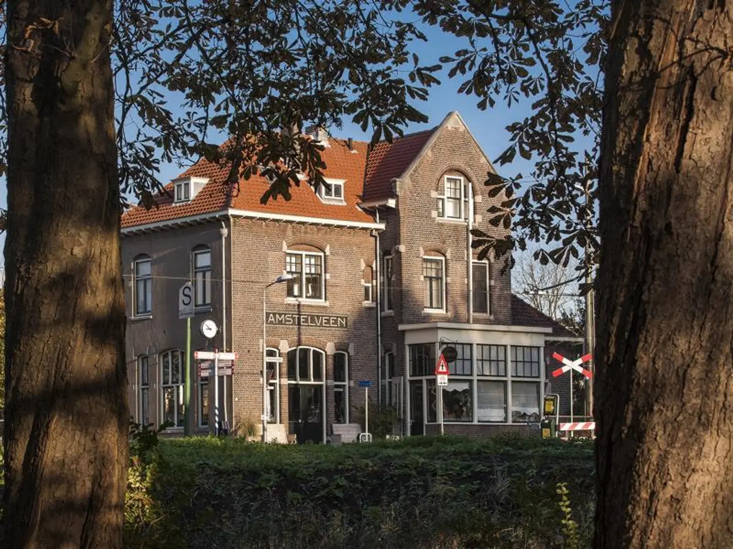 Station Amstelveen EXTERIOR