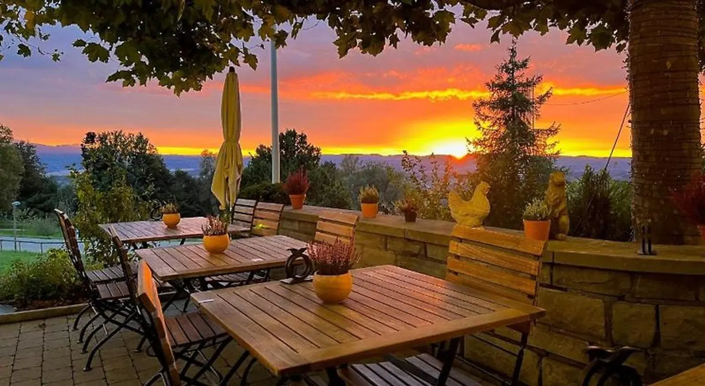 Hasenstrick Terrasse