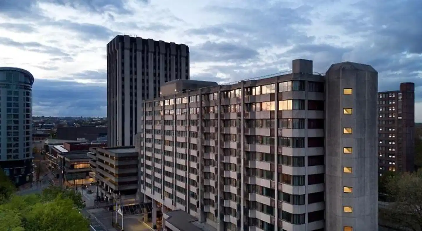 Delta Hotels by Marriott Bristol City Centre Aussenansicht