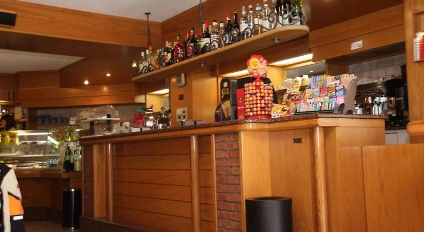 Albergo Caravasc Bar