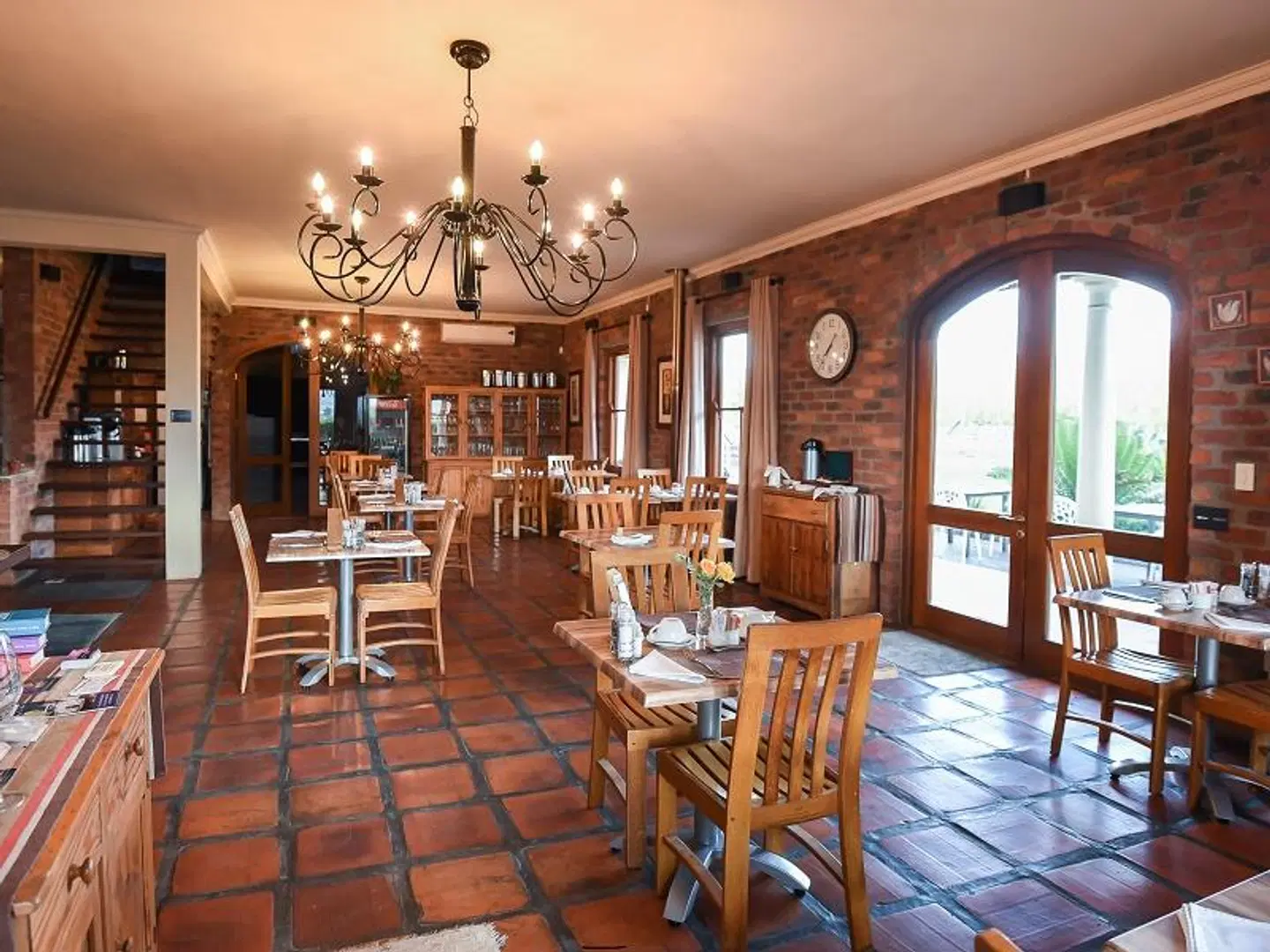 Lovane Boutique Wine Estate and Guest House Restaurant