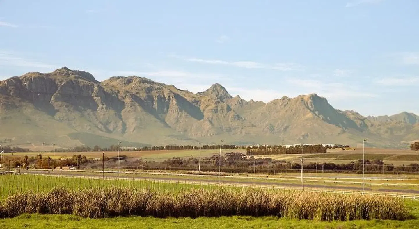 Lovane Boutique Wine Estate and Guest House LANDSCAPE