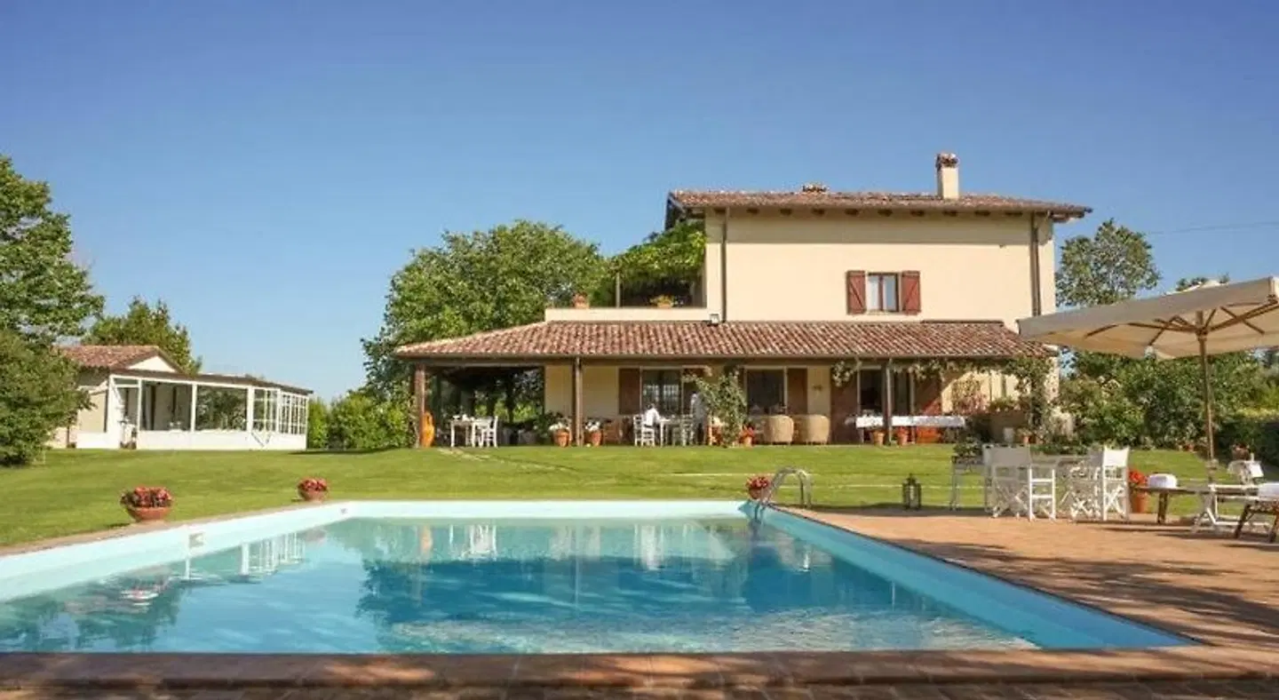 Casa Tentoni - Guest House EXTERIOR
