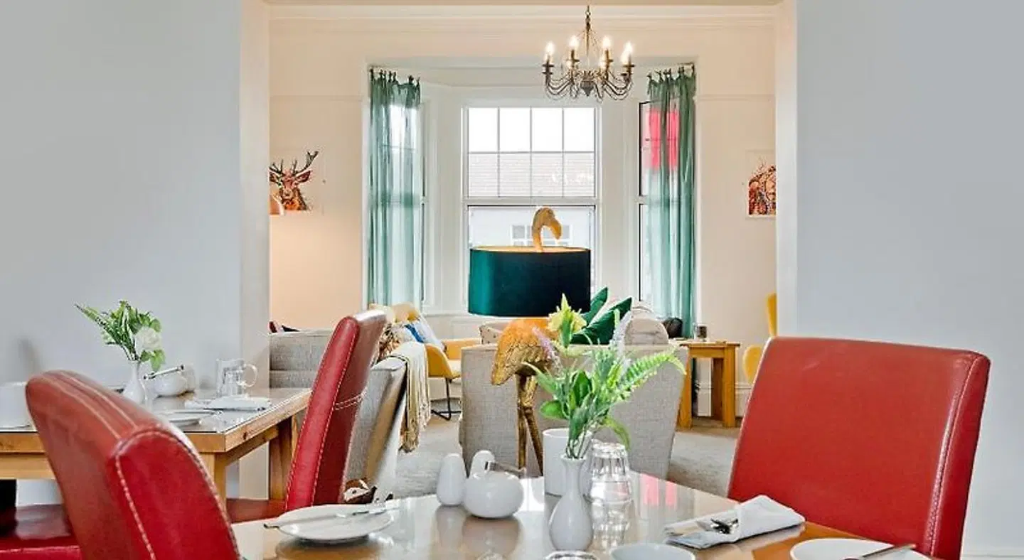 White Rose Guest House Restaurant