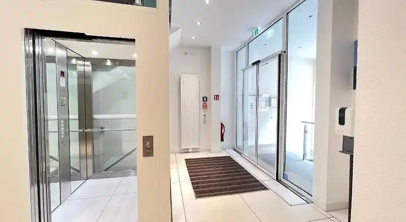 House One – Hotelfoto