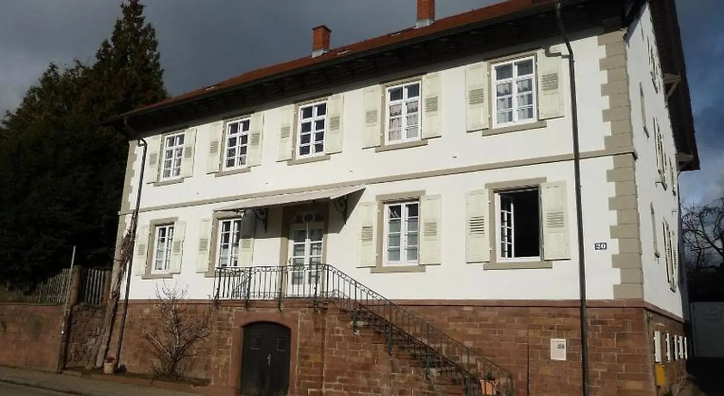 Alte Apotheke Bed & Breakfast EXTERIOR