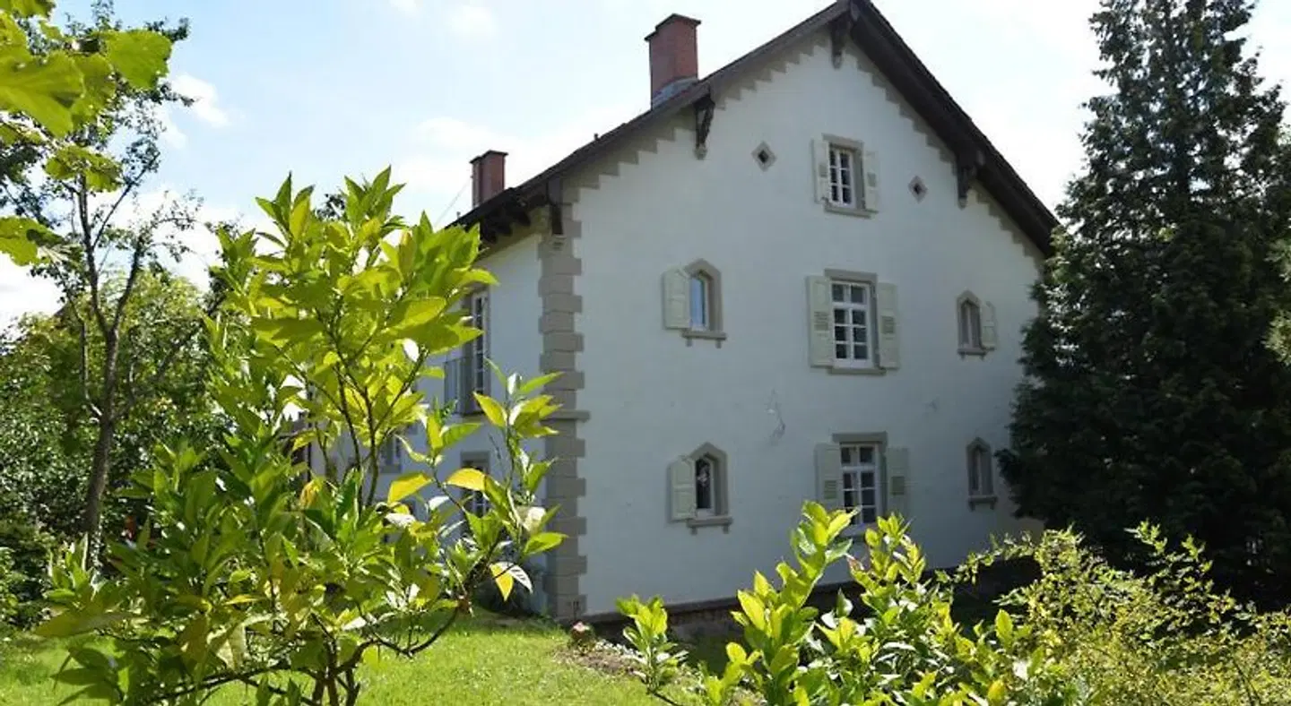 Alte Apotheke Bed & Breakfast EXTERIOR