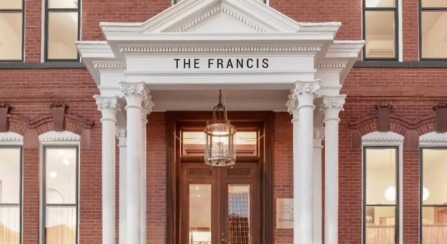 The Francis LOUNGE_LOBBY