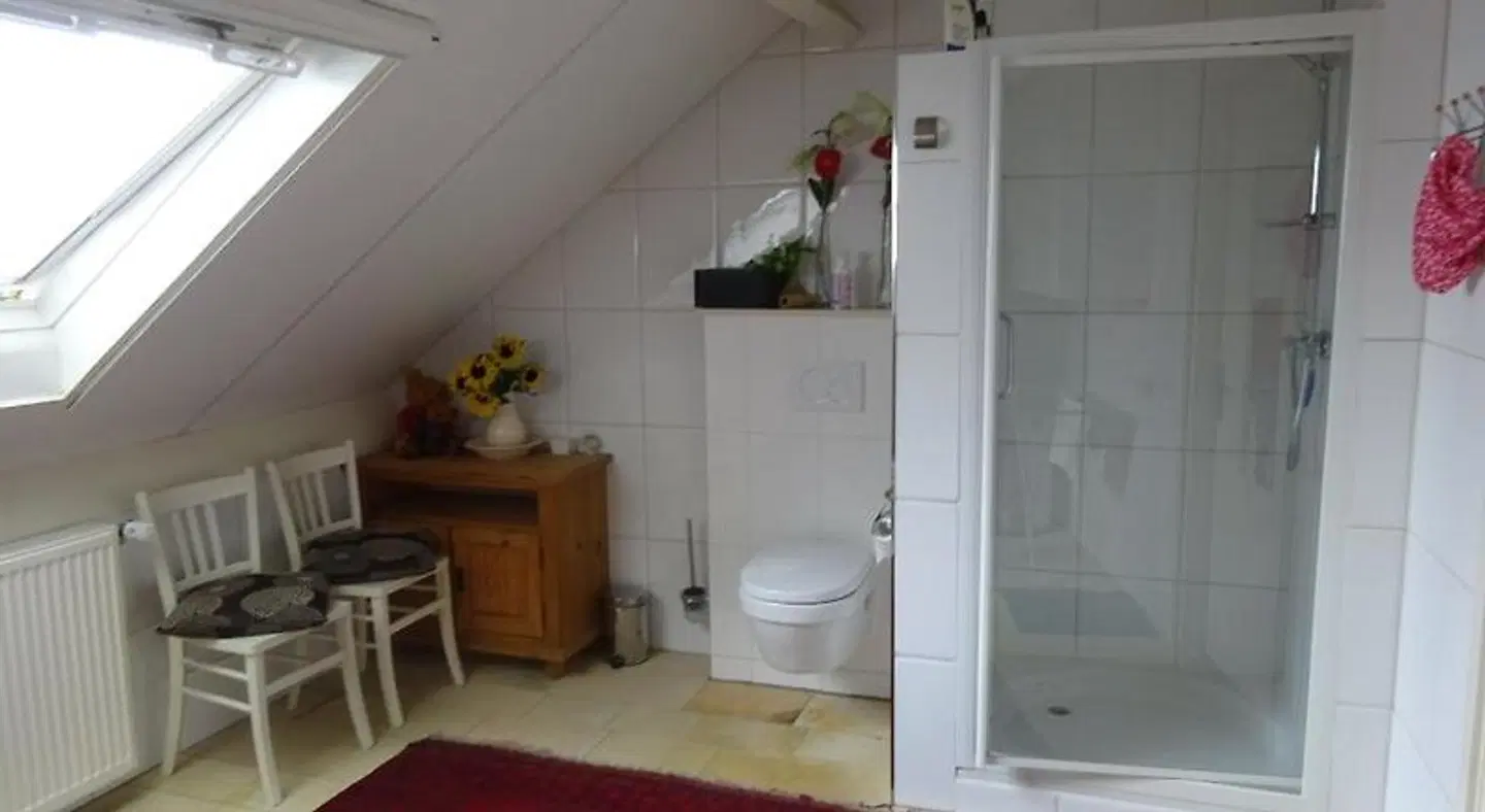 B&B Mendelts Badezimmer