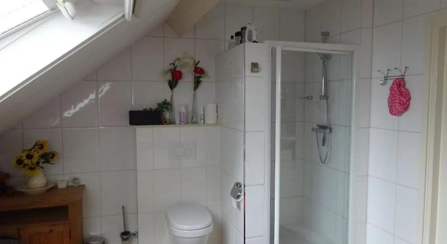 B&B Mendelts Badezimmer