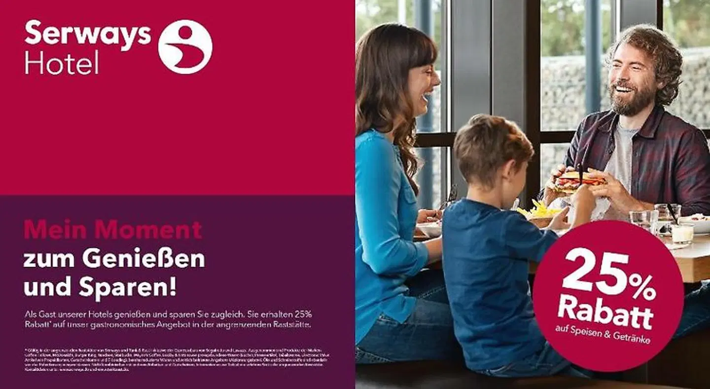 Serways Hotel Steigerwald PEOPLE