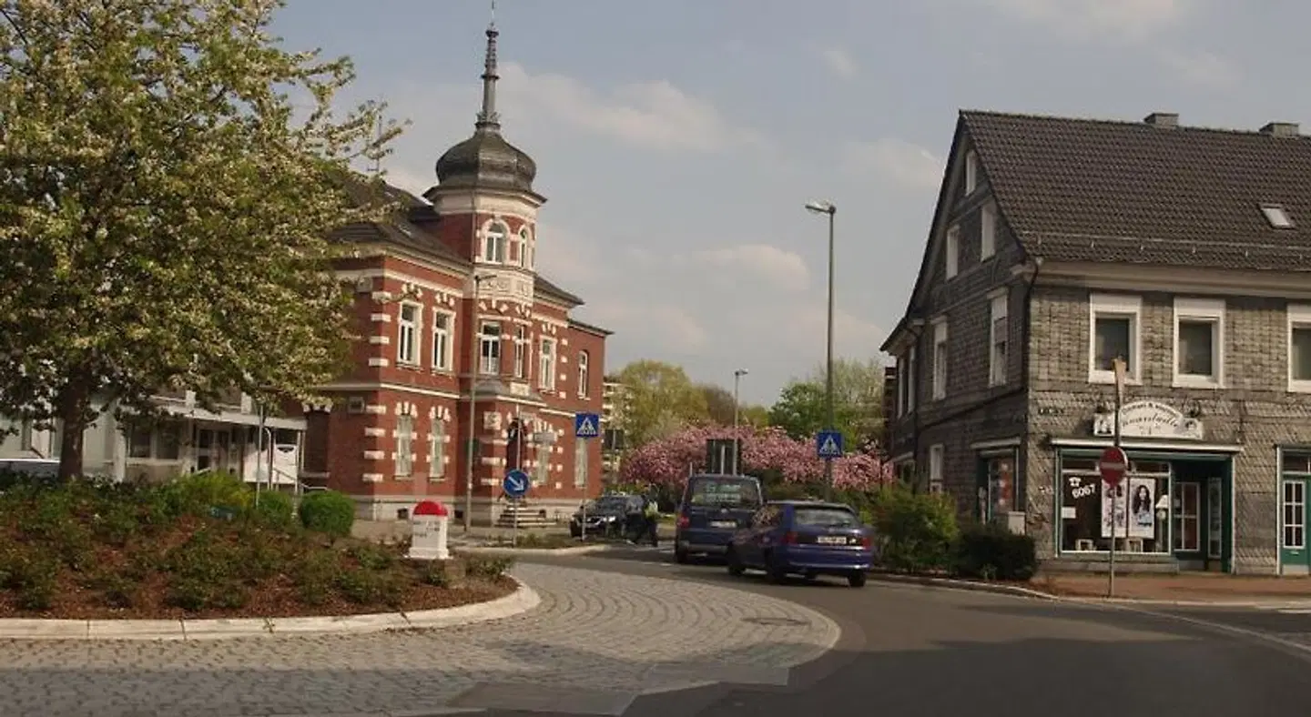 Ferienwohnung Villa Weyermann EXTERIOR