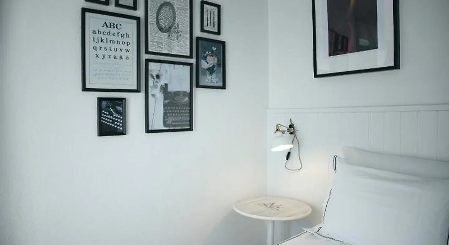 Vinnus Guesthouse Badezimmer