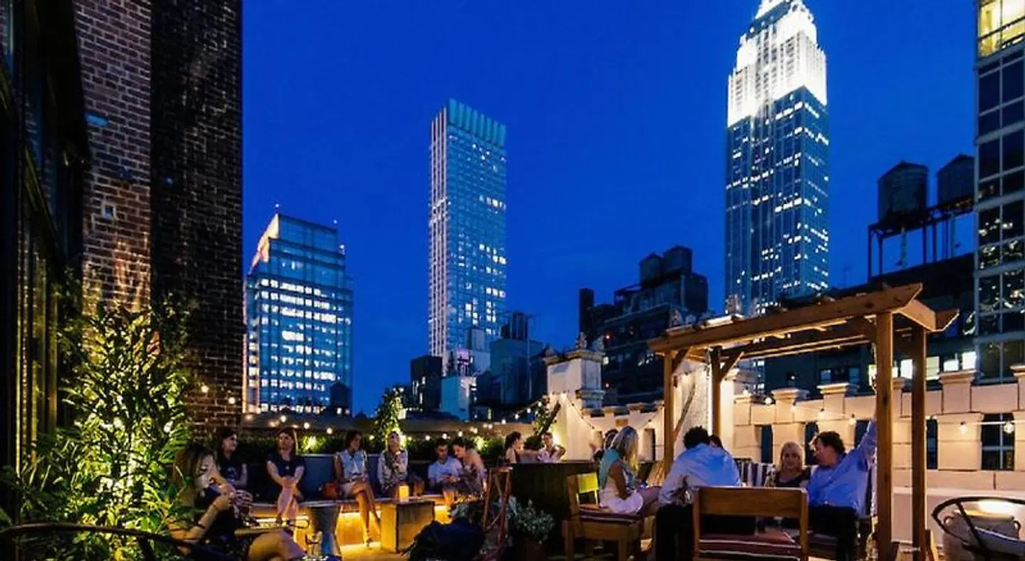 Refinery Hotel - New York EXTERIOR