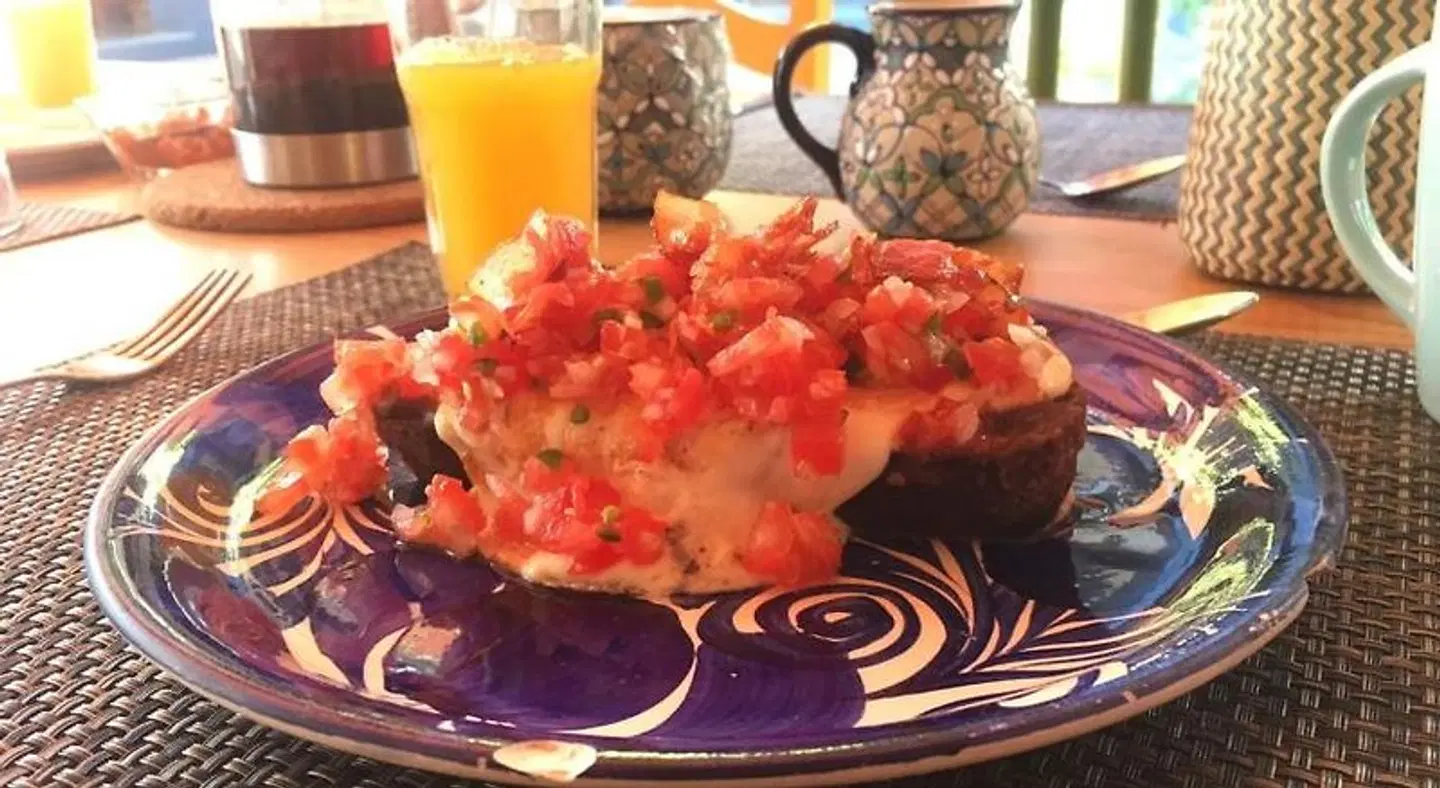 La Betulia Bed and Breakfast Restaurant
