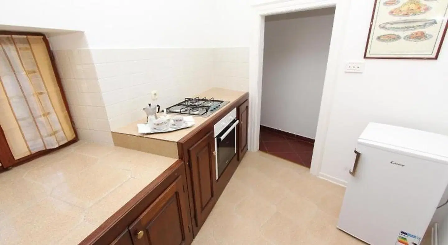 Apartments Ive Badezimmer